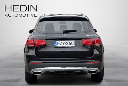 Mercedes-Benz GLC vaihtoauto
