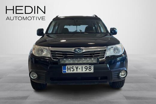 Subaru Forester vaihtoauto