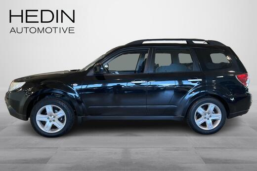 Subaru Forester vaihtoauto