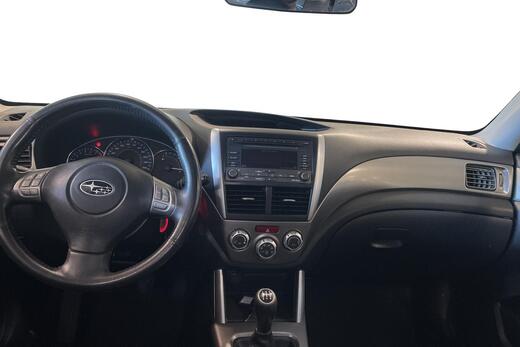 Subaru Forester vaihtoauto