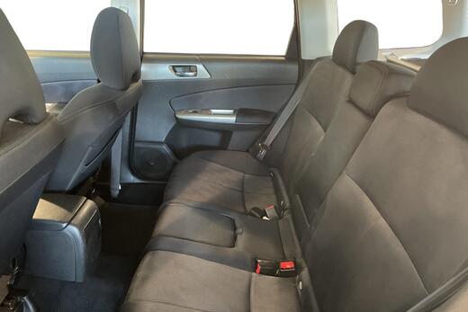 Subaru Forester vaihtoauto