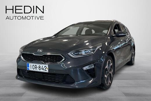 Kia Ceed vaihtoauto