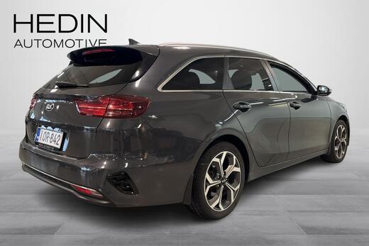 Kia Ceed vaihtoauto