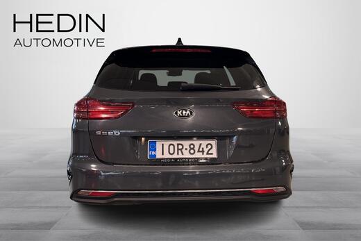 Kia Ceed vaihtoauto