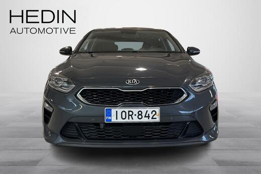 Kia Ceed vaihtoauto