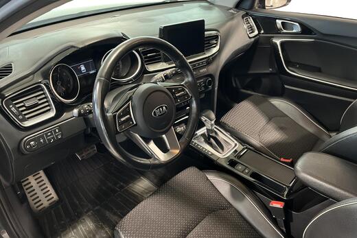 Kia Ceed vaihtoauto