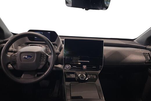 Subaru Solterra vaihtoauto
