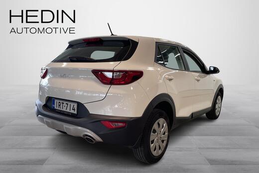 Kia Stonic vaihtoauto