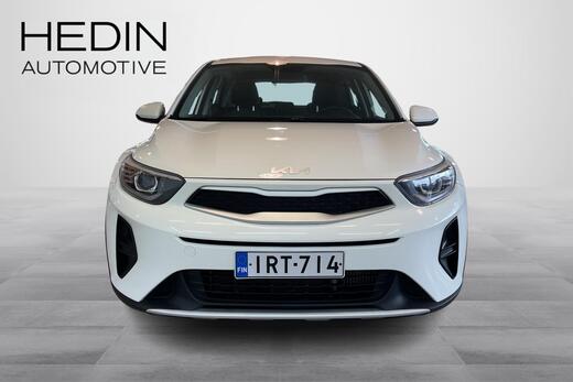 Kia Stonic vaihtoauto