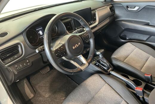 Kia Stonic vaihtoauto