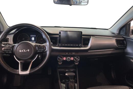 Kia Stonic vaihtoauto