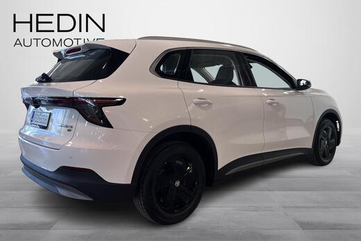 MG MGS5 EV vaihtoauto