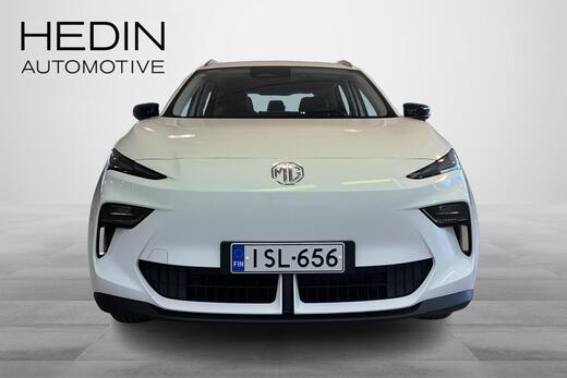 MG MGS5 EV vaihtoauto