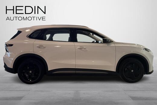 MG MGS5 EV vaihtoauto