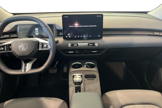 MG MGS5 EV vaihtoauto