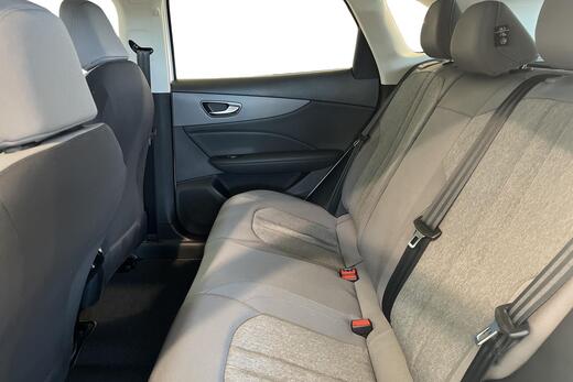 MG MGS5 EV vaihtoauto