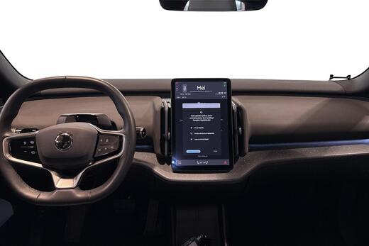 Volvo EX30 vaihtoauto