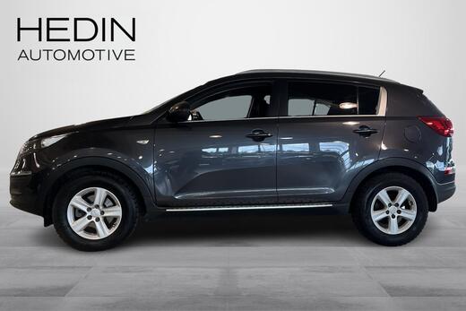 Kia Sportage vaihtoauto