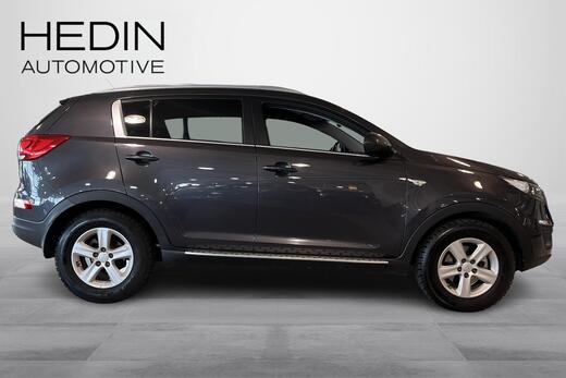 Kia Sportage vaihtoauto