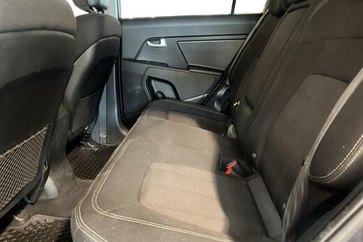 Kia Sportage vaihtoauto
