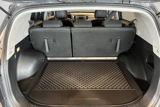 Kia Sportage vaihtoauto
