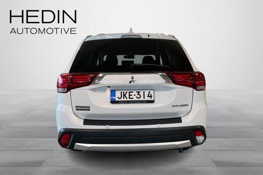 Mitsubishi Outlander vaihtoauto