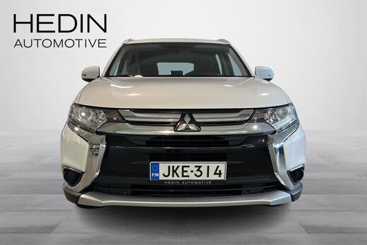Mitsubishi Outlander vaihtoauto