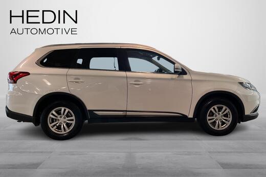 Mitsubishi Outlander vaihtoauto