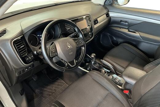 Mitsubishi Outlander vaihtoauto