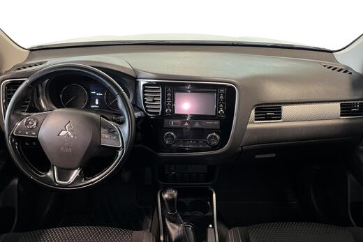 Mitsubishi Outlander vaihtoauto