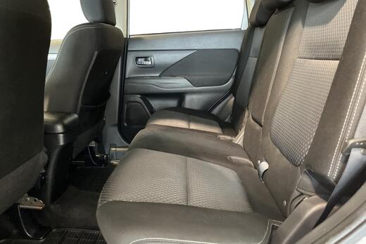 Mitsubishi Outlander vaihtoauto