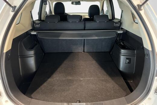 Mitsubishi Outlander vaihtoauto