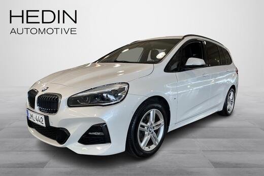 BMW 218 vaihtoauto