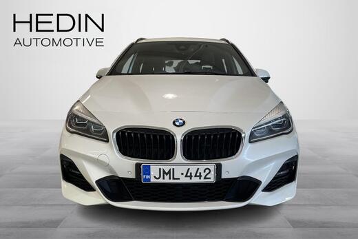 BMW 218 vaihtoauto