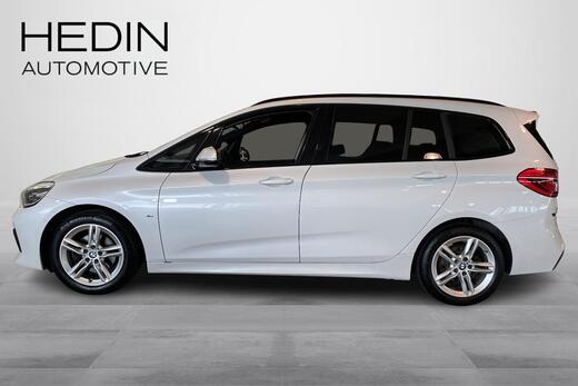BMW 218 vaihtoauto