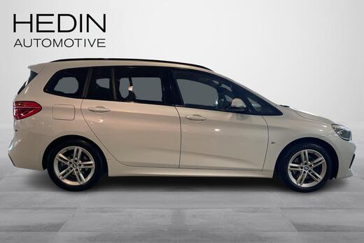 BMW 218 vaihtoauto