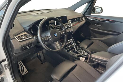 BMW 218 vaihtoauto