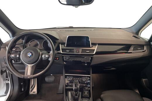 BMW 218 vaihtoauto
