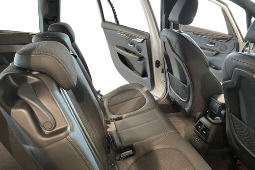 BMW 218 vaihtoauto