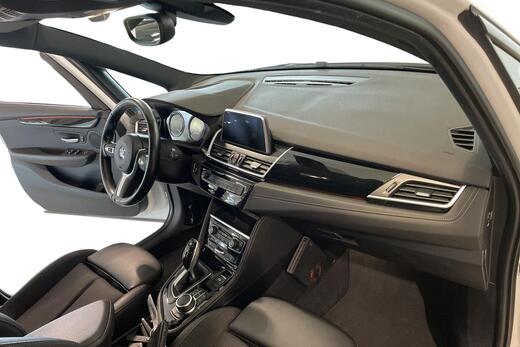 BMW 218 vaihtoauto