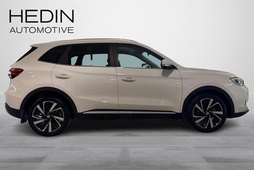 MG ZS vaihtoauto