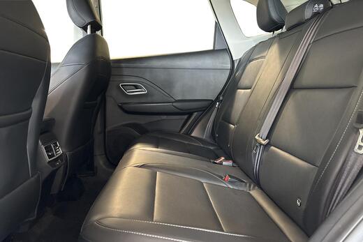 MG ZS vaihtoauto