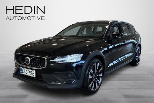 Volvo V60 Cross Country vaihtoauto