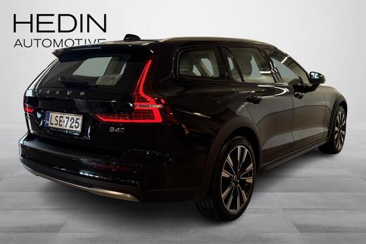 Volvo V60 Cross Country vaihtoauto