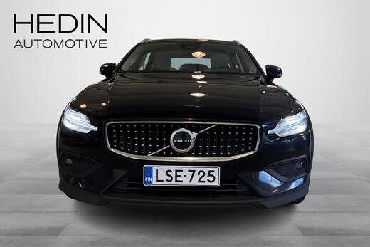 Volvo V60 Cross Country vaihtoauto