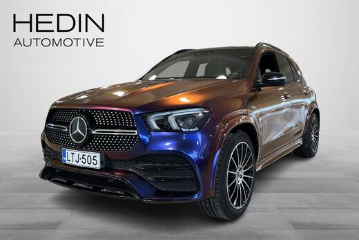 Mercedes-Benz GLE vaihtoauto