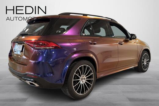 Mercedes-Benz GLE vaihtoauto