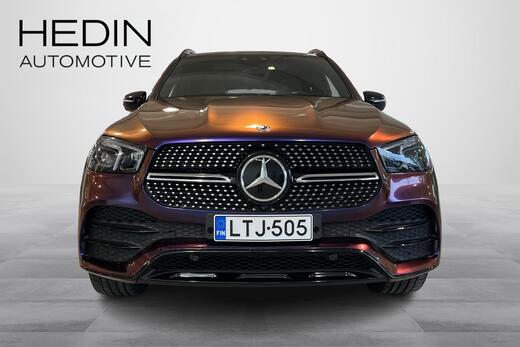 Mercedes-Benz GLE vaihtoauto