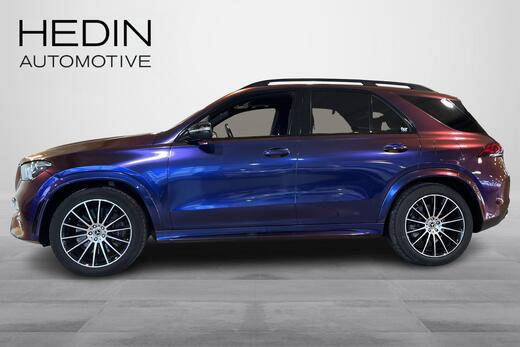 Mercedes-Benz GLE vaihtoauto