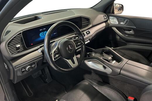 Mercedes-Benz GLE vaihtoauto